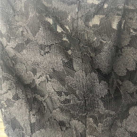 Neiman Marcus Black One piece Jumpsuit / Pant. New with tags. Size 4. Black Tie - Picture 7 of 8